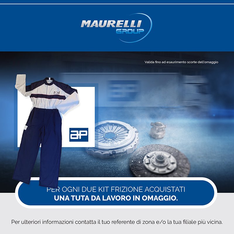 Maurelli Group Tuta da lavoro