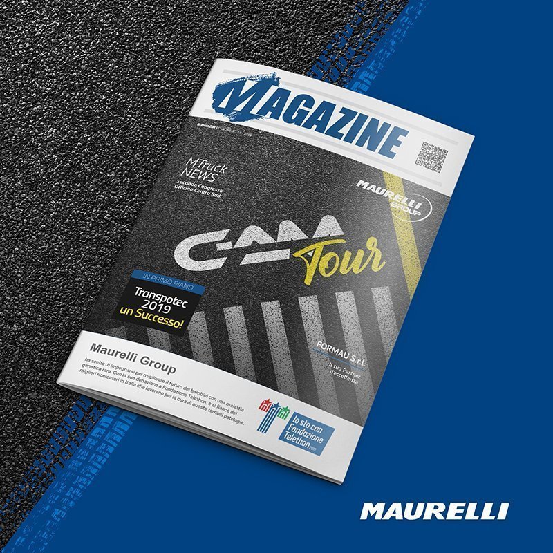 Maurelli Magazine