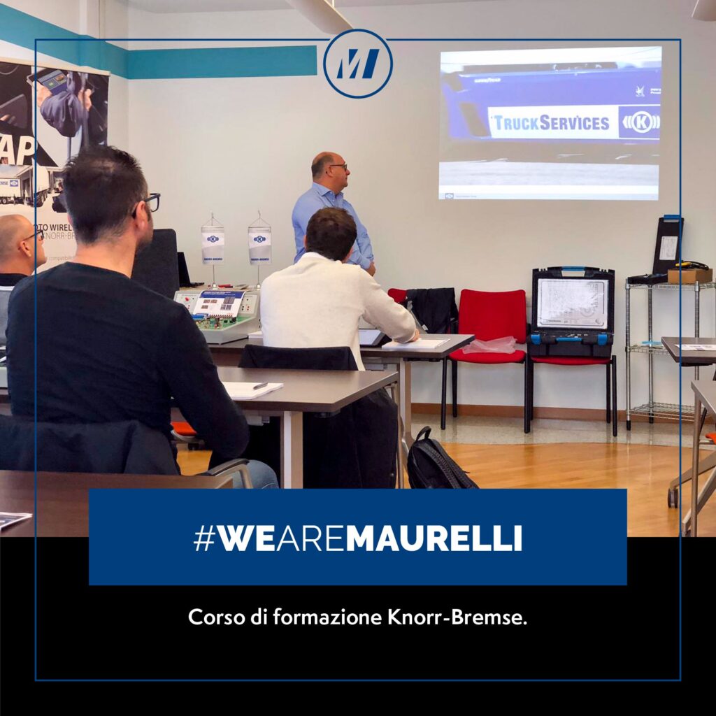 We are Maurelli