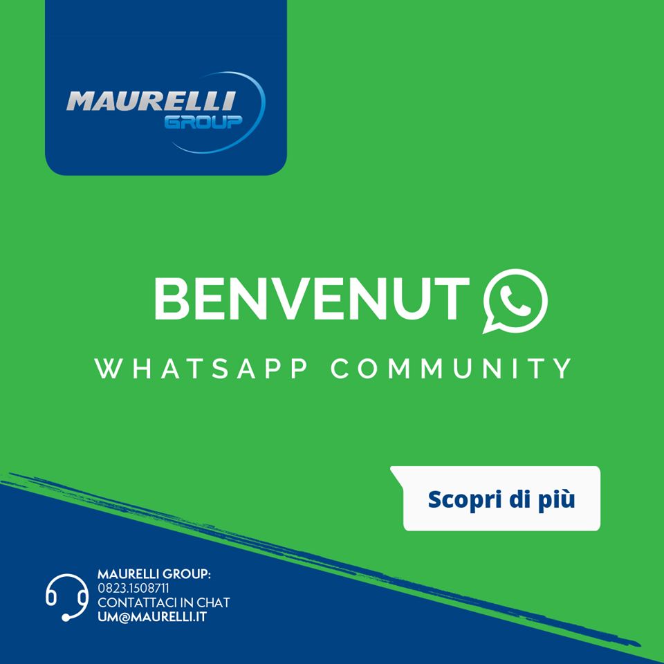 Maurelli group Whatsapp