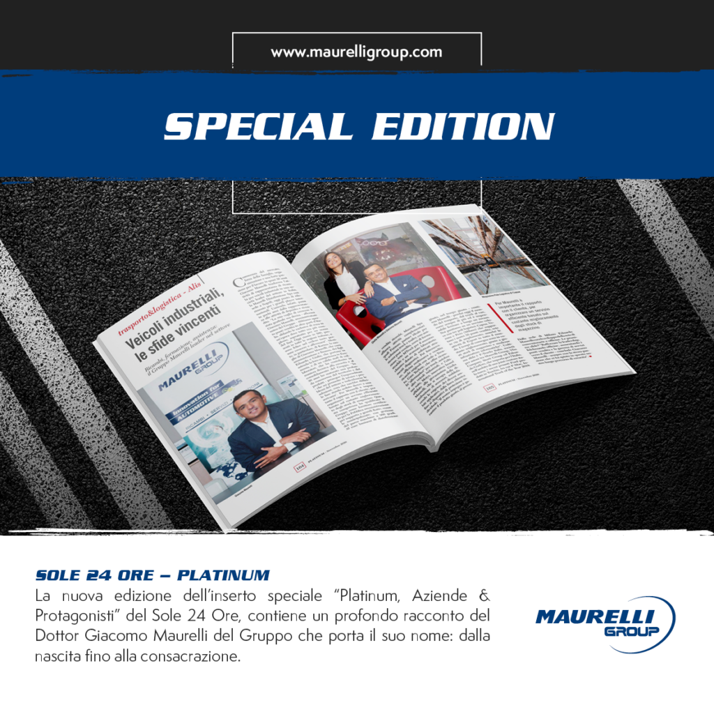 Maurelli group Special Edition