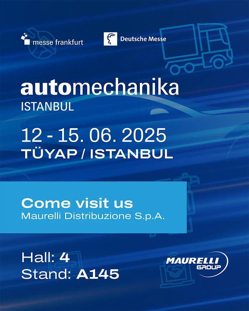 Popup sito maurelli automechanika istanbul 2025.webp