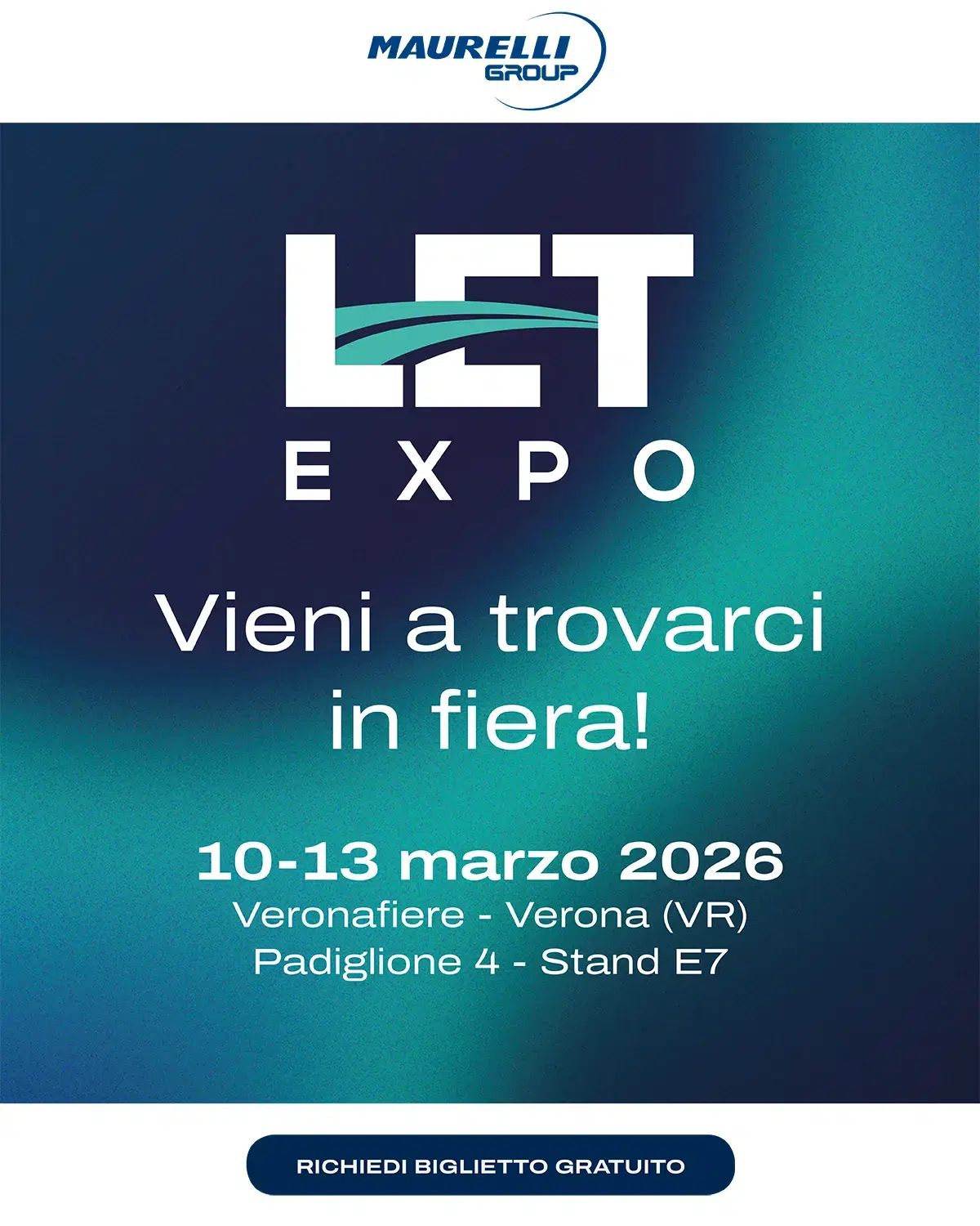 PopUp Maurelli Let Expo